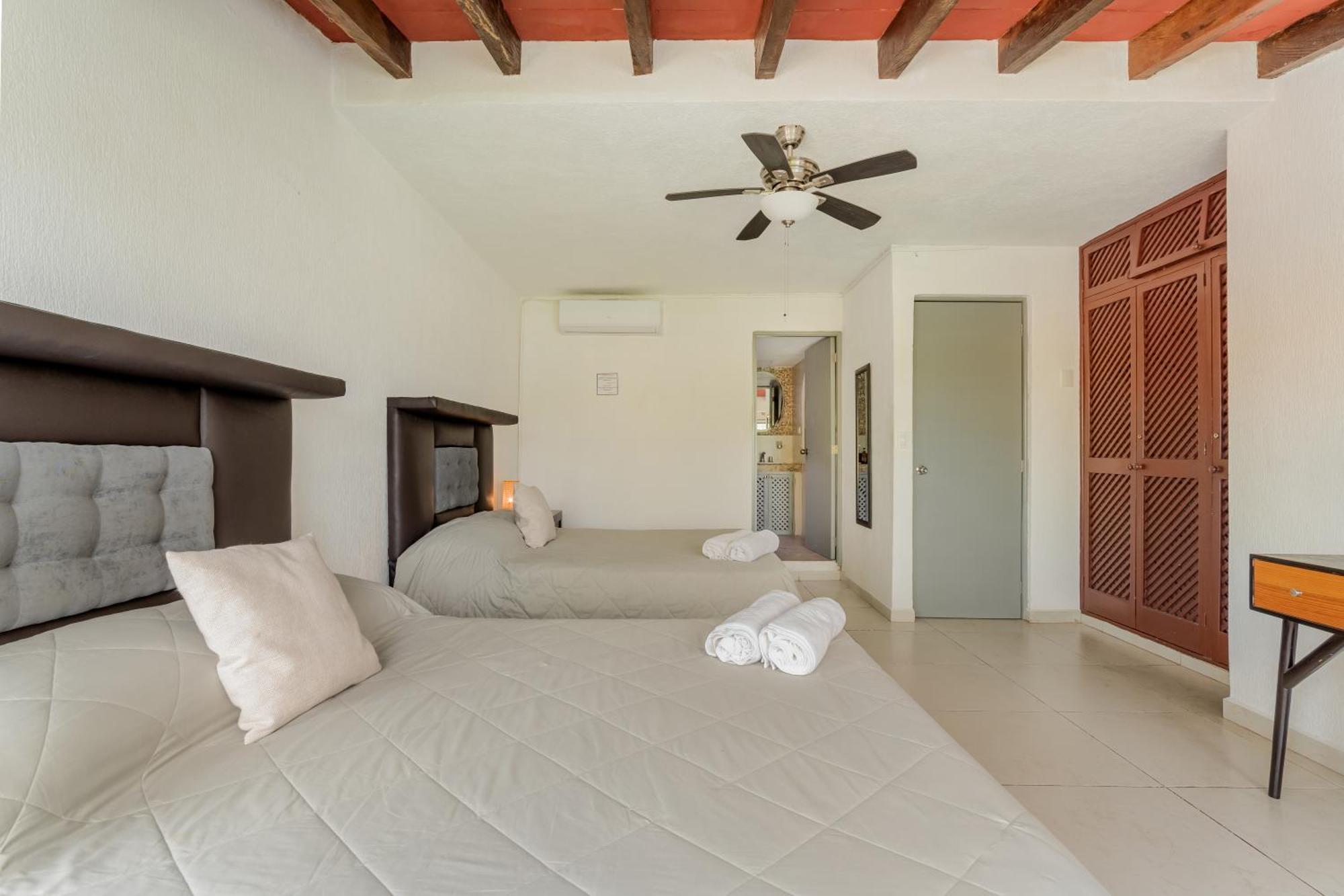 Chic Lagoon Front Villa By Casa Paraiso Cancún Buitenkant foto